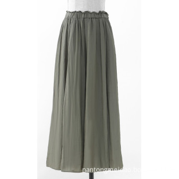 Women's Khaki Half Skirts